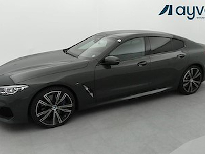 BMW 840i gran coupe m-sport 333 CV M-Sport, Suspension adaptative, Toit Pano, Audio HK, Clim 4 zones