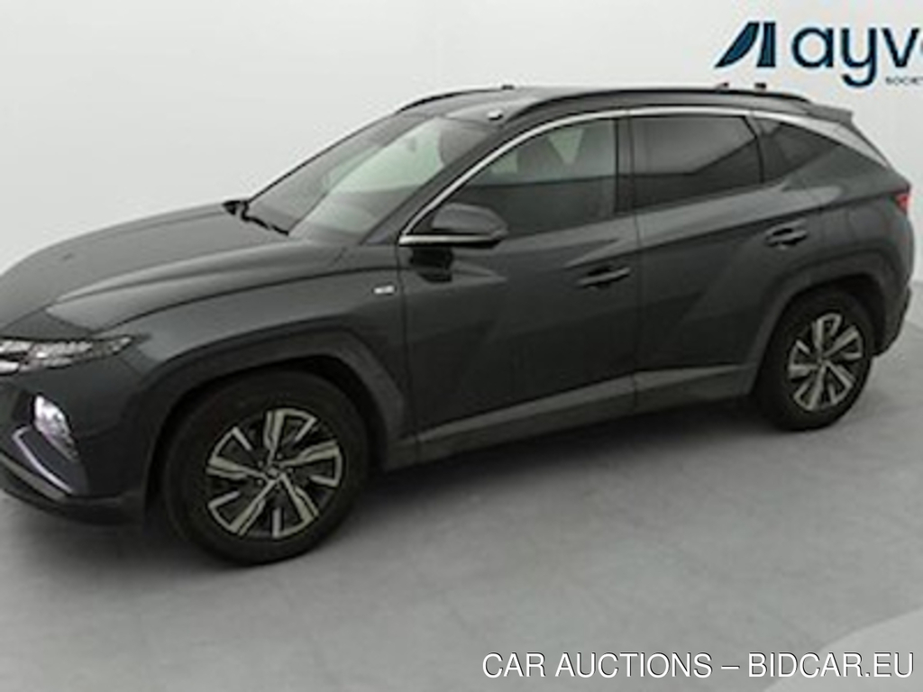 Hyundai Tucson 1.6 t-gdi feel dct 150 CV MHEV