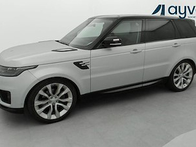 Land Rover Range rover sport p300 hse 300 CV Driver Assist Pack, Entertainment Pack, Toit Pano, Attelage