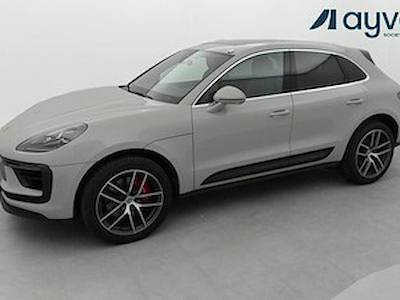 Porsche Macan S 2.9 381 CV Cuir, ACC, Surround View, TSR