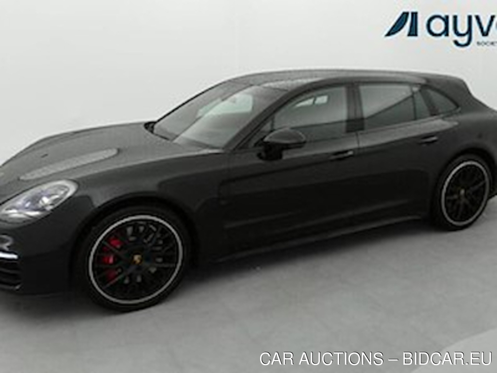 Porsche Panamera 2.9 4S sport turismo 440 CV Cuir, Toit Pano, Rear axle steering, HUD, Bose