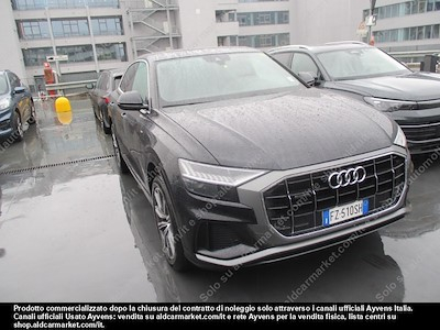Audi Q8 PC 50 tdi 210kw -