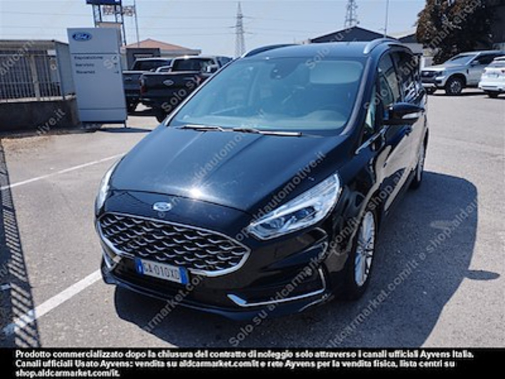 Ford galaxy 2.0 ecoblue 190cv SS -