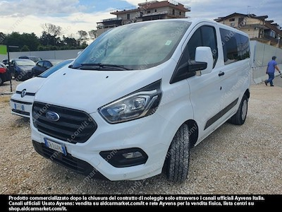 Ford transit custom 320 l1h1 trend -