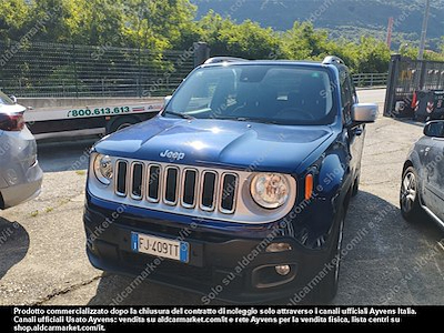 Jeep renegade 2.0 mjet 140cv limited -