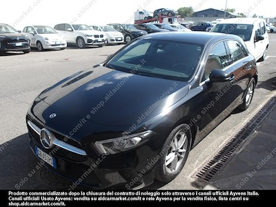 Mercedes-Benz classe A A 180 D -