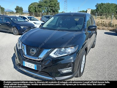 Nissan x-trail 1.7 dci 150 4wd -