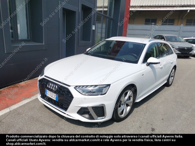 Audi Audi A4 SW PC 2.0 40 -