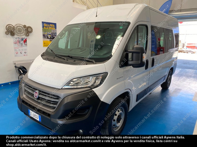 Fiat Fiat ducato combi 33 mh2 2.3mjt -