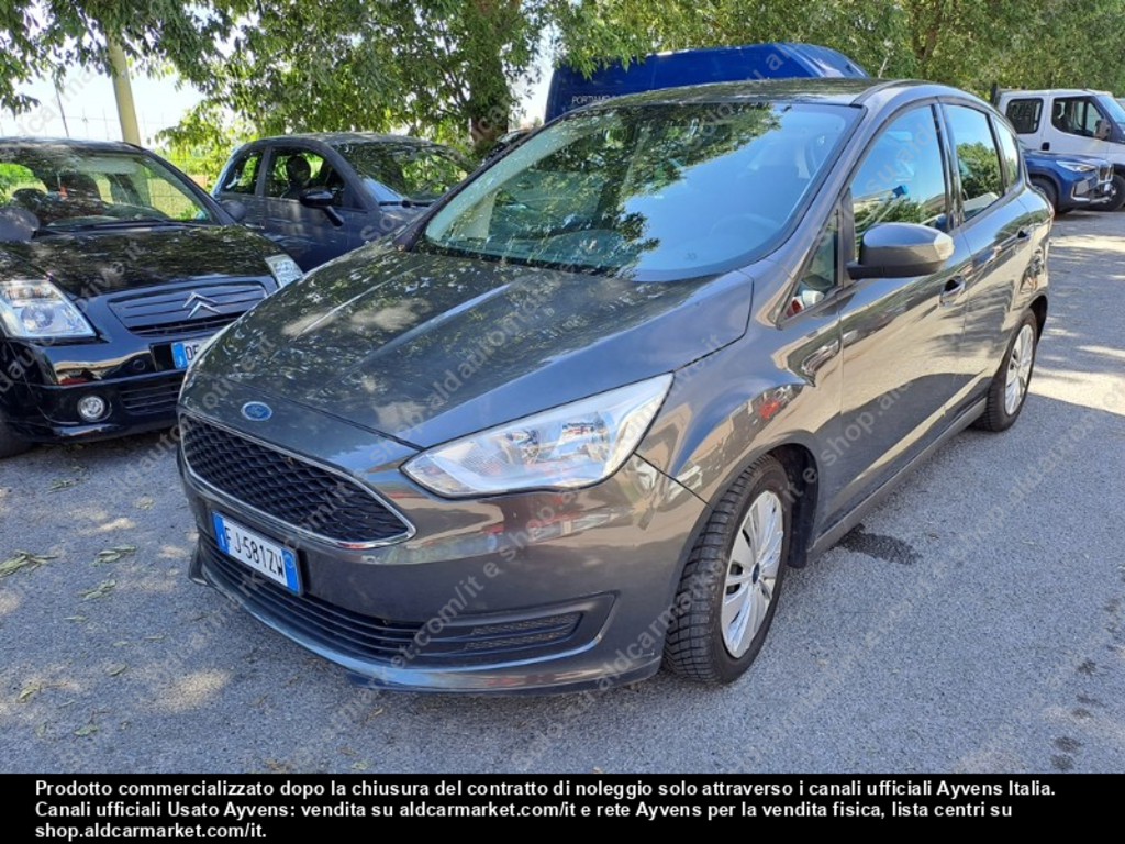Ford Ford c-max 1.5 tdci 95cv SS -