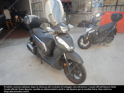 Honda Honda SH 300 abs E4 bauletto -