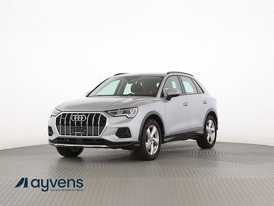Audi Q3 2.0 40 TDI ADVANCEDS TRONIC QUATTRO