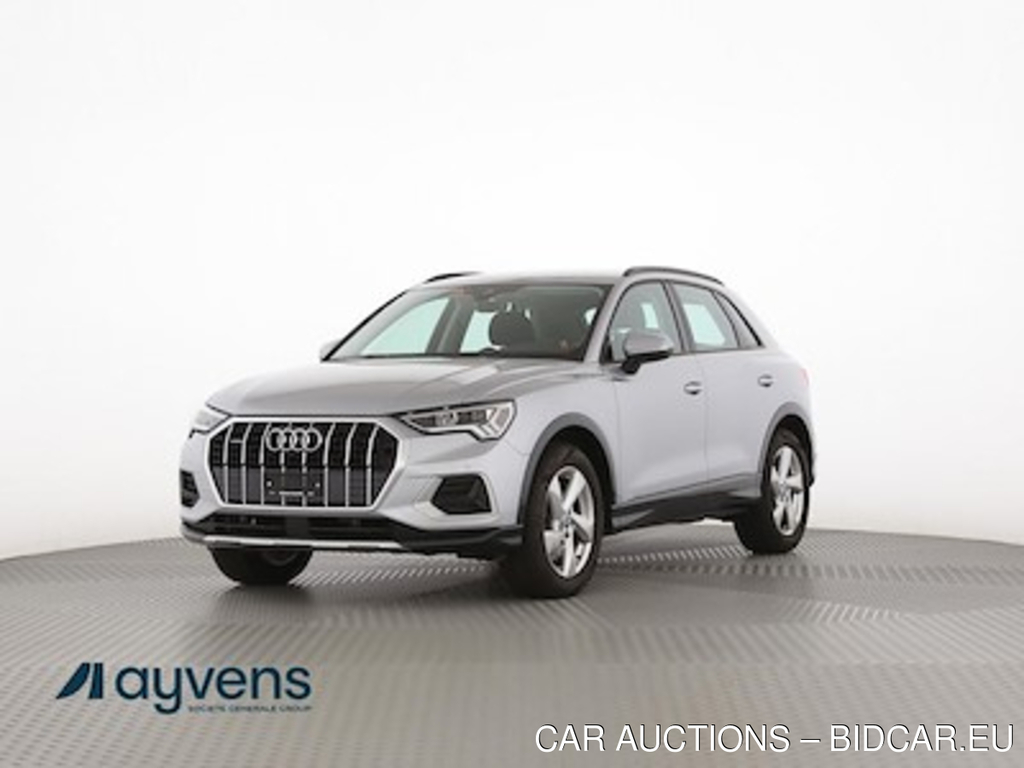 Audi Q3 2.0 40 TDI ADVANCEDS TRONIC QUATTRO