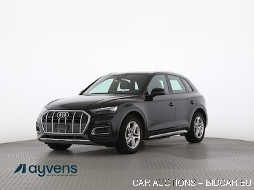 Audi Q5 2.0 40 TDI ADVANCEDS TRONIC QUATTRO