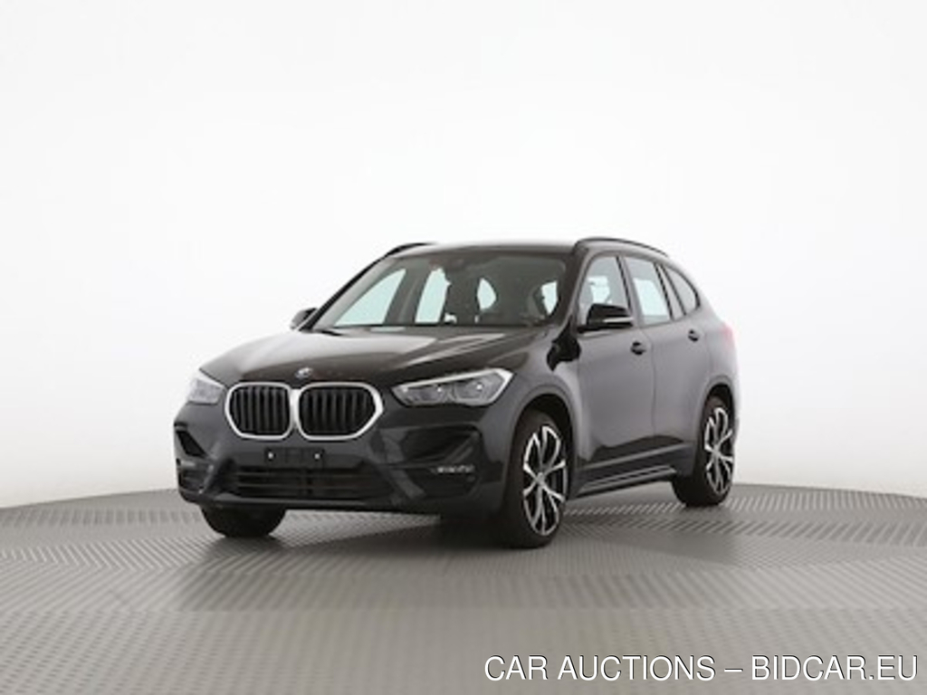 BMW X1 2.0 XDRIVE18D SPORTAUTO 4WD