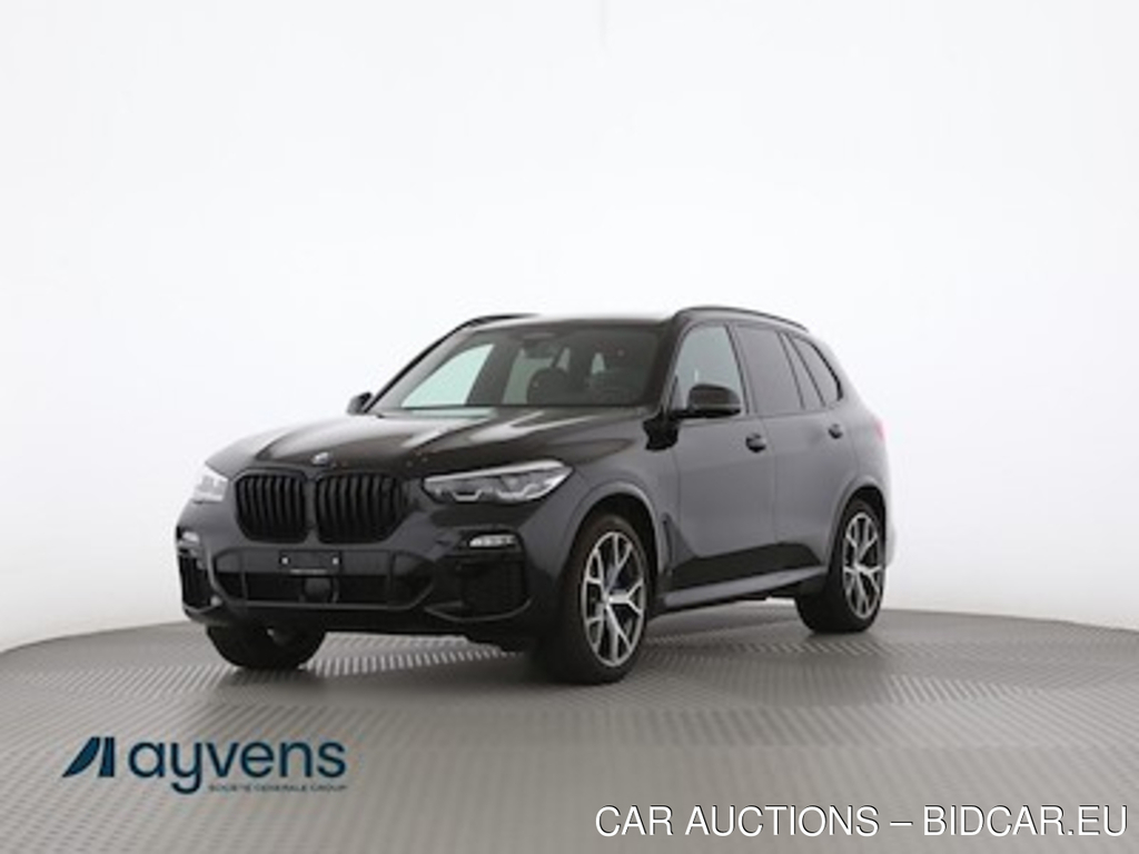 BMW X5 3.0 XDRIVE 30D SPORT AUTO