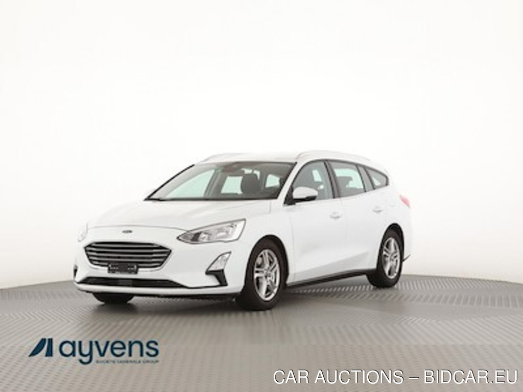 Ford FOCUS 1.5 ECOBLUE 120PS BUSINESS AUTO