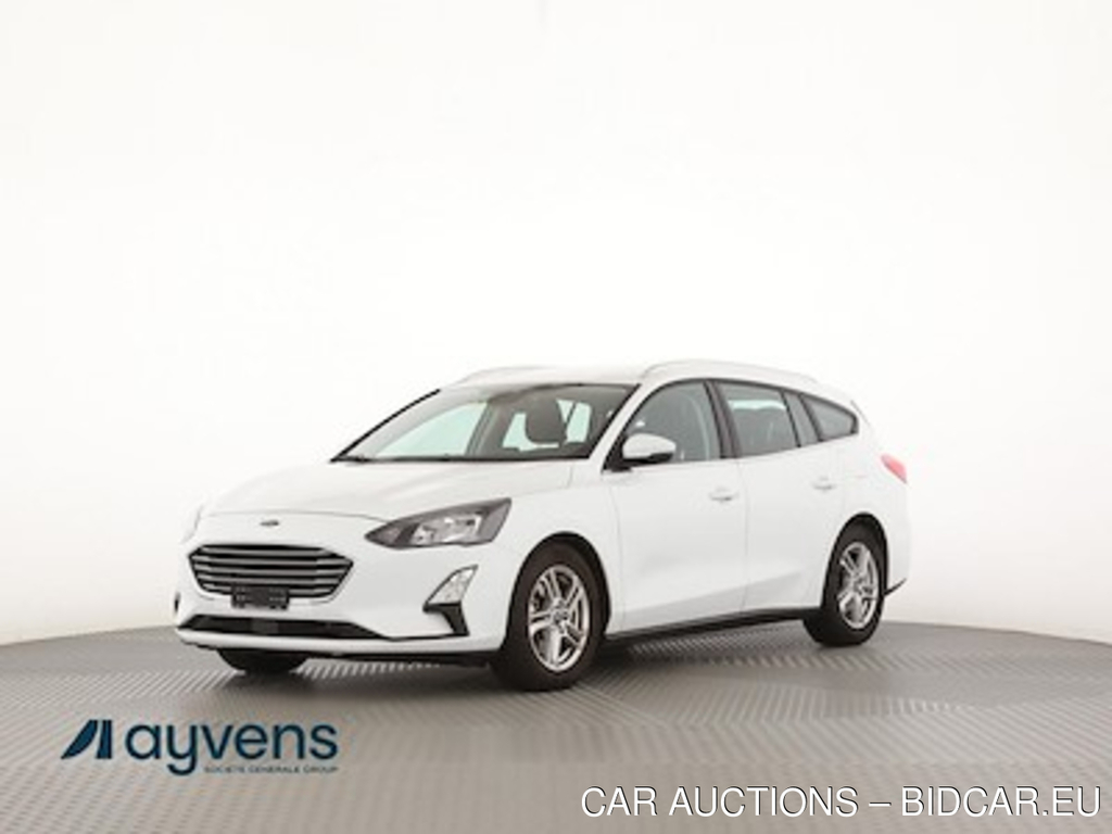 Ford FOCUS 1.5 ECOBLUE 120PS COOL & CONNECT AUTO