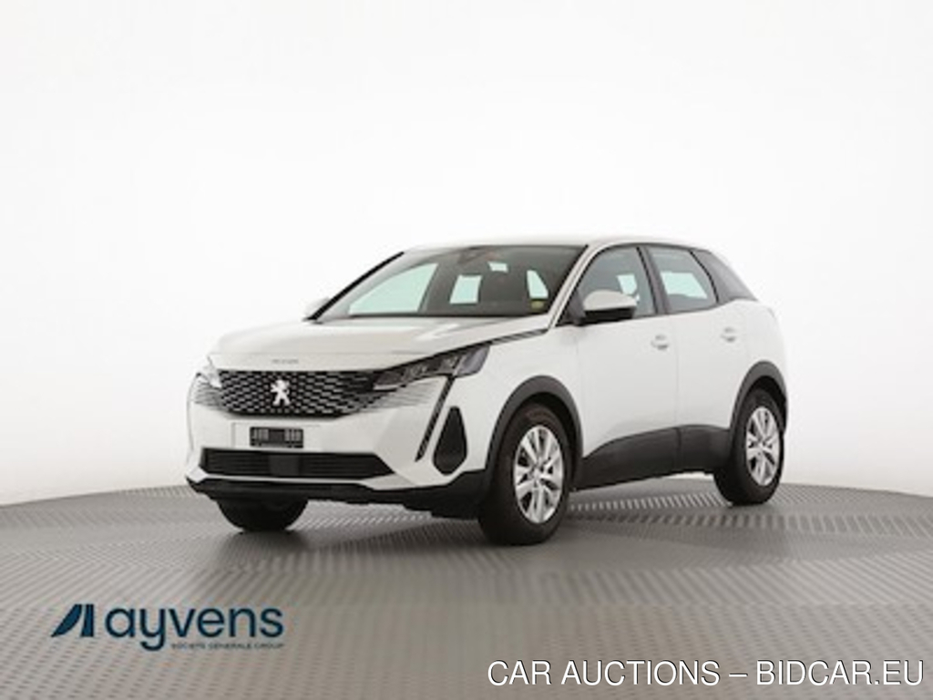 Peugeot 3008 1.5 BLUEHDI 130 S&SACTIVE PACK AUTO