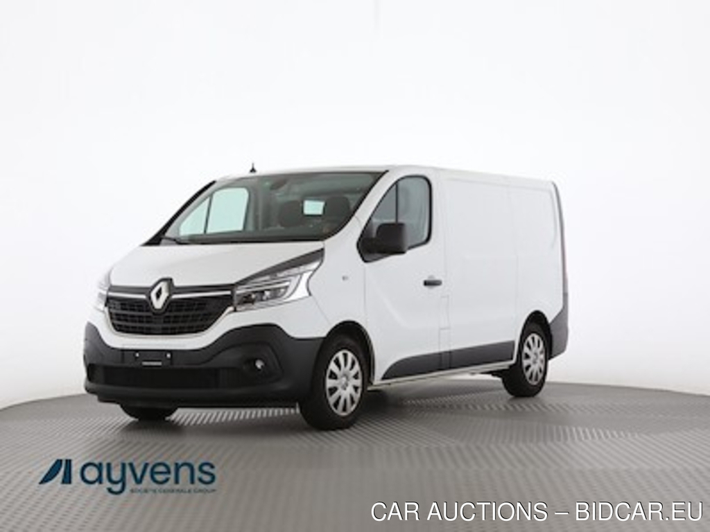 Renault TRAFIC 2.0 DCI 120 PS L1H13.0T