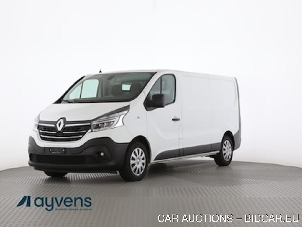Renault TRAFIC 2.0 ENERGY DCI 120PS BUSINESS L2H1 3.0T
