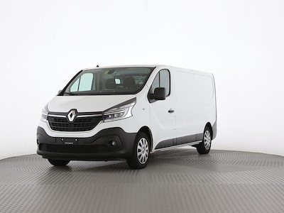Renault TRAFIC 2.0 ENERGY DCI 120PS BUSINESS L2H1 3.0T