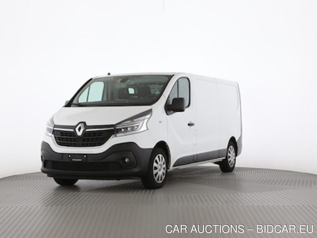 Renault TRAFIC 2.0 ENERGY DCI 120PS BUSINESS L2H1 3.0T