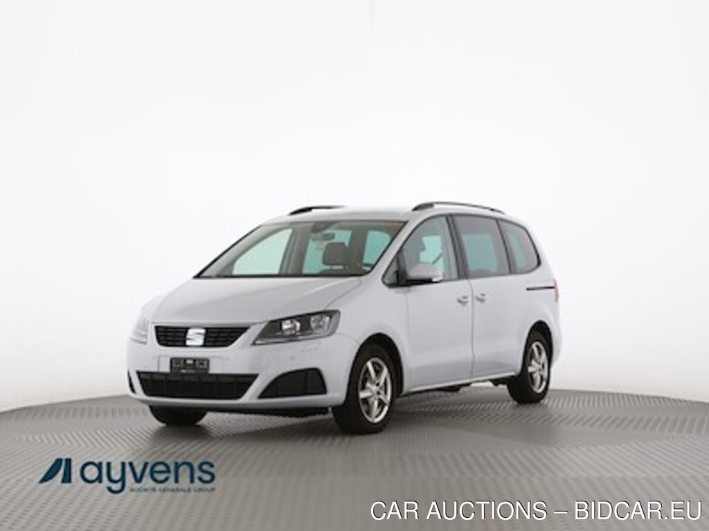 Seat ALHAMBRA 2.0 TDI CR REFERENCE DCT