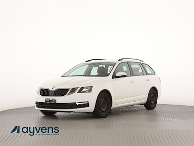 Skoda OCTAVIA (O)1.6 TDI SCR AMBITION 4WD