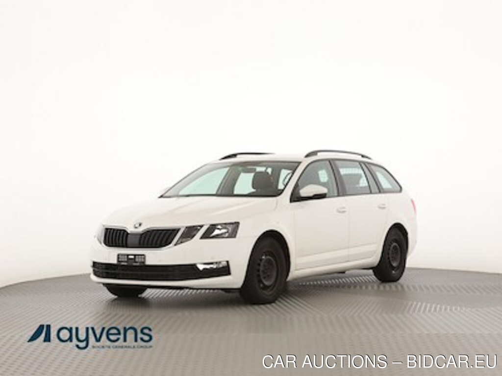 Skoda OCTAVIA (O)1.6 TDI SCR AMBITION 4WD