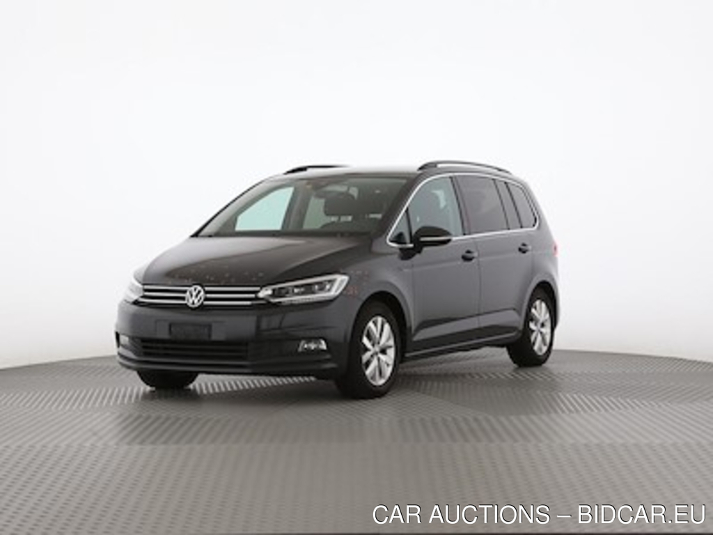 Volkswagen TOURAN 2.0 TDI SCR 150PS COMFORTLINE DSG