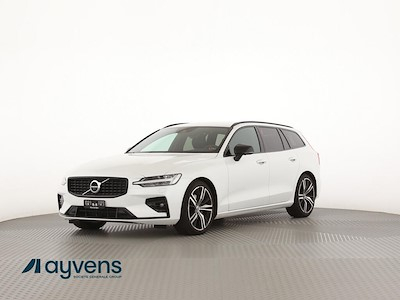 Volvo V60 2.0 B4 D MHEV R-DESIGN GEARTRONIC