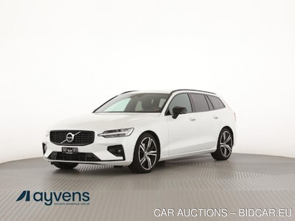 Volvo V60 2.0 B4 D MHEV R-DESIGN GEARTRONIC