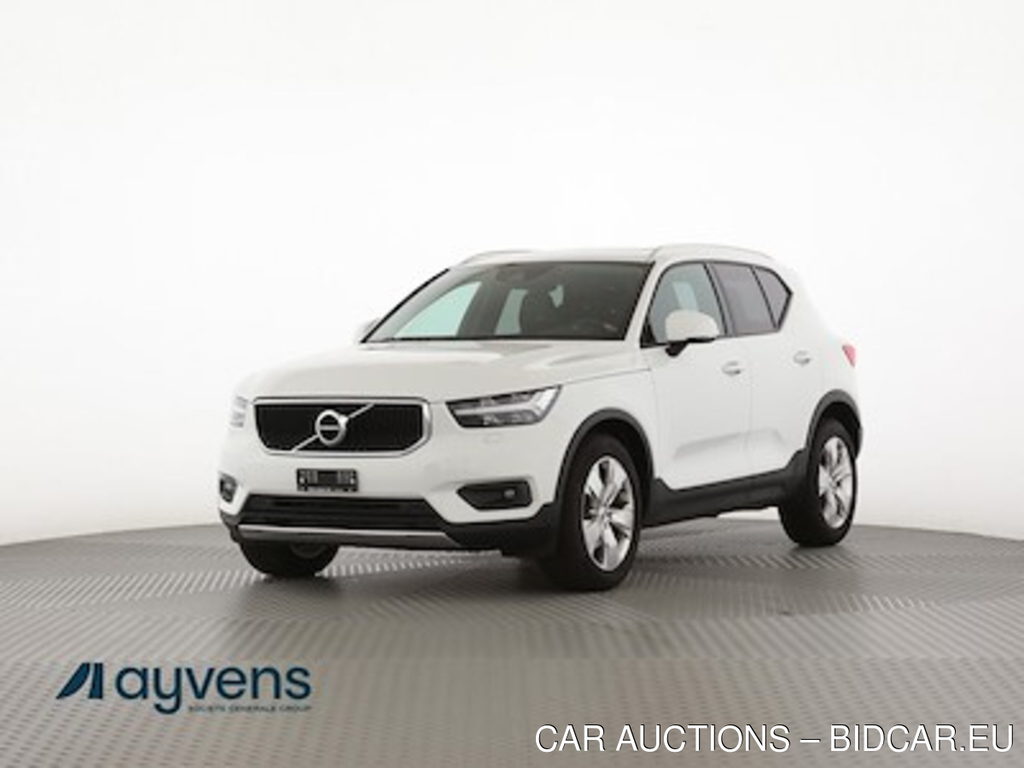 Volvo XC40 2.0 D4 MOMENTUM GEARTRONIC AUTO 4WD