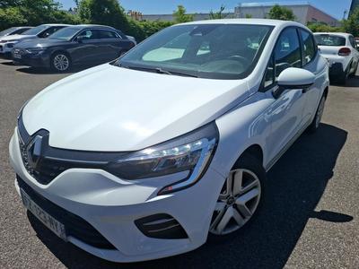 Renault Clio Business TCe 90 (TRANSFO VENDUE EN 2 PLACES) VF [5P] 6-90CH-5cv, 2021