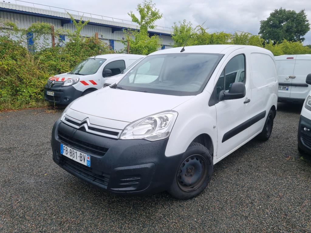 Citroen Berlingo VTi 95 BVM Business M VU [3P] bvm 5-98CH-8cv, 2018