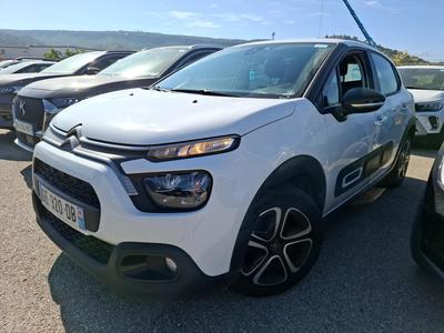 Citroen C3 Societe BlueHDi 100 S&amp;S BVM6 Feel Nav VF [5P] 6-102CH-5cv, 2022