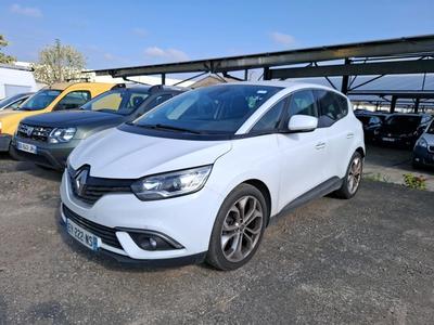 Renault Scenic Business Energy dCi 110 EDC VP [5P] bvm 7-110CH-5cv, 2018