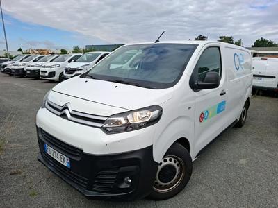Citroen Jumpy Taille M BlueHDi 95 BVM Business VU [4P] bvm 5-95CH-5cv, 2018
