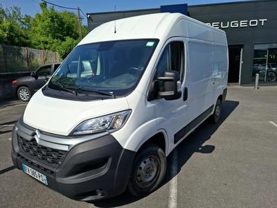 Citroen Jumper 33 L2H2 BlueHDi 165 S&amp;S BVM6 Driver VU [4P] bvm 6-165CH-7cv, 2020