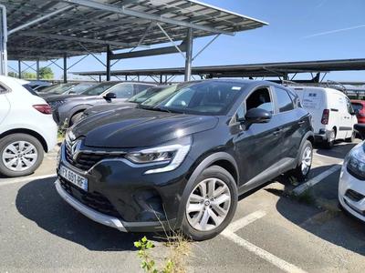 Renault Captur Business Blue dCi 115 VP [5P] bvm 6-115CH-6cv, 2021