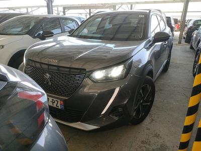 Peugeot 2008 PureTech 130 S&amp;S EAT8 ROADTRIP VP [5P] bva 8-130CH-7cv, 2021