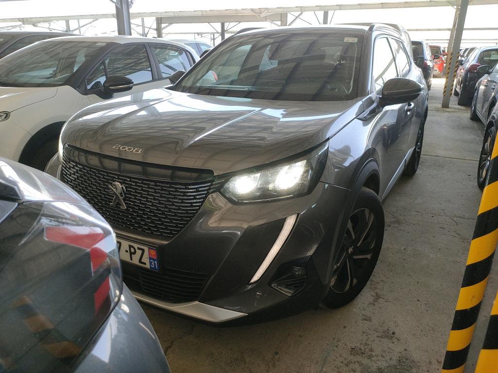 Peugeot 2008 PureTech 130 S&amp;S EAT8 ROADTRIP VP [5P] bva 8-130CH-7cv, 2021