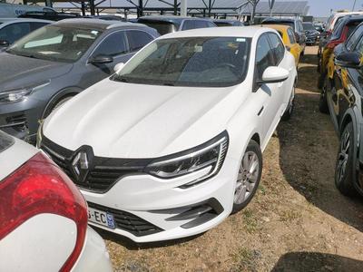 Renault MEGANE SOCIETE Air Nav 2P Blue dCi 115 -21B VF [5P] 6-115CH-5cv, 2022