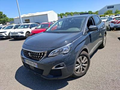 Peugeot 3008 BLUEHDI 130 S&amp;S EAT8 ACTIVE BUSINESS VP [5P] bva 8-130CH-7cv, 2020