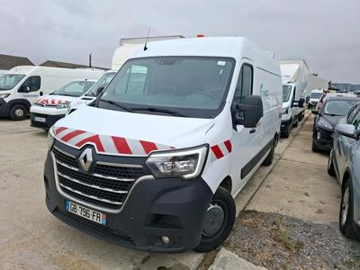 Renault Master FG Tr GCF F3500 L2H2 Energy dCi 150 VU [4P] bvm 6-150CH-8cv, 2021