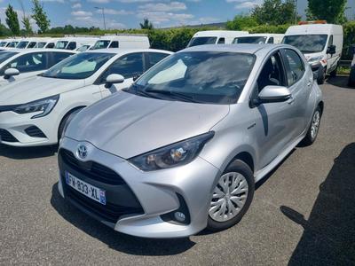 Toyota YARIS HYBRIDE Hybride 116h France Business Stage Acad VP [5P] bva 0-116CH-5cv, 2021