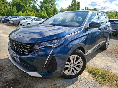 Peugeot 5008 BLUEHDI 130 S&amp;S EAT8 ACTIVE BUSINESS VP [5P] bva 8-130CH-7cv, 2021