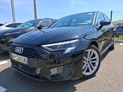 Audi A3 Sportback 30 TDI 116 S Tronic Business Line VP [5P] bva 7-116CH-6cv, 2022