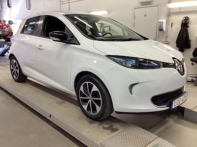 Renault ZOE !BOUGHT BATTERY! R110 41 kWh Intens Kamera Navi